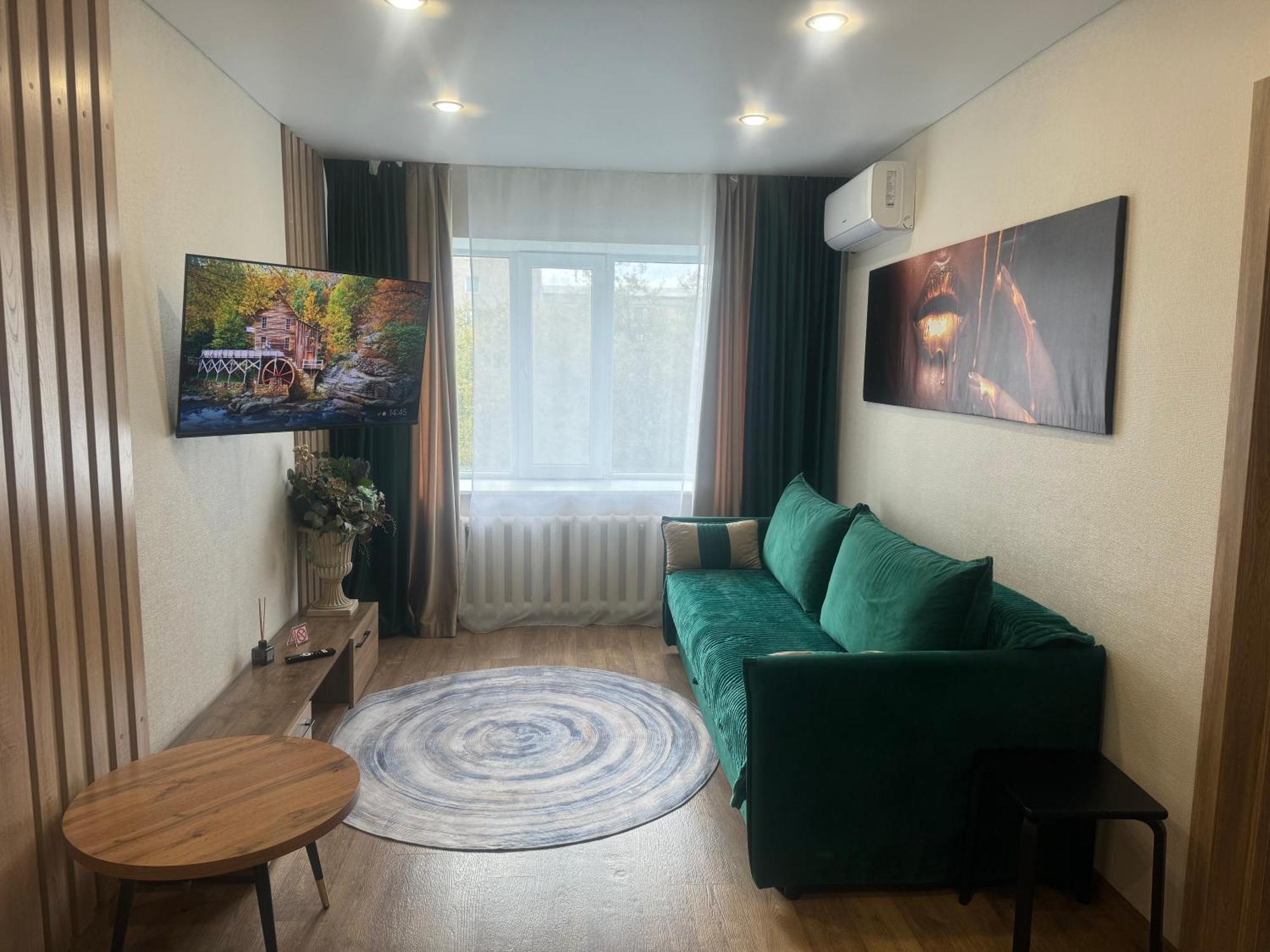 Бухар -Жырау 72 Apartment Karaganda Luaran gambar